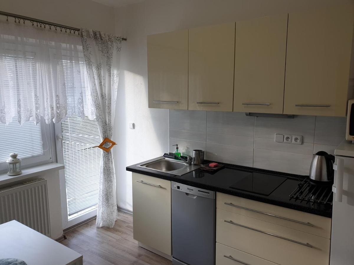 Apartment Petra Lipova Lazne Exterior photo