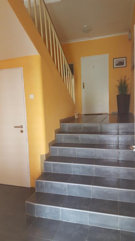 Apartment Petra Lipova Lazne Exterior photo